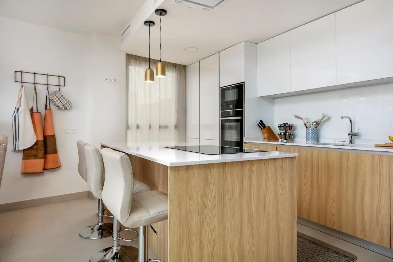 Unbelievable 3 Bed Apt In One Residences Rdr263 卡拉德米哈斯 西班牙