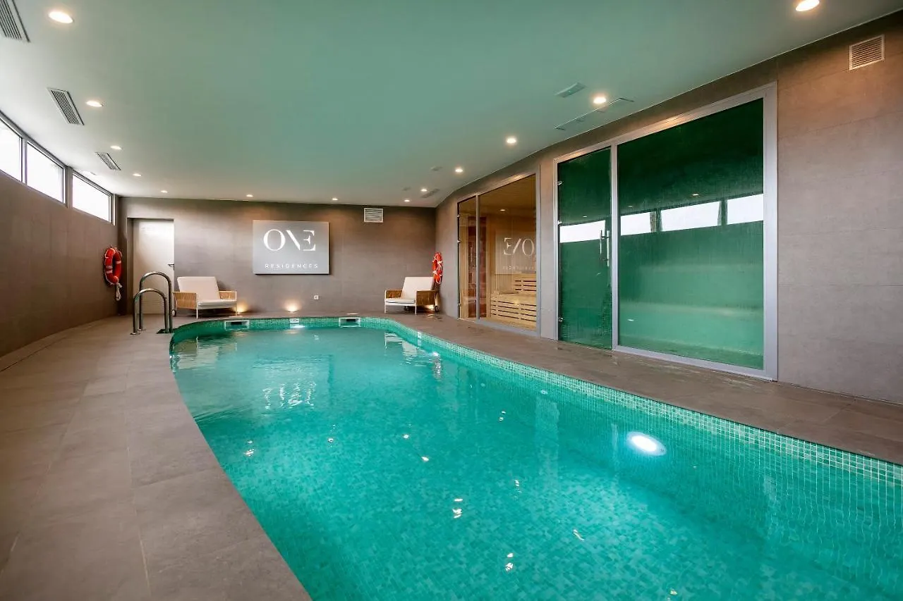 Unbelievable 3 Bed Apt In One Residences Rdr263 卡拉德米哈斯 公寓