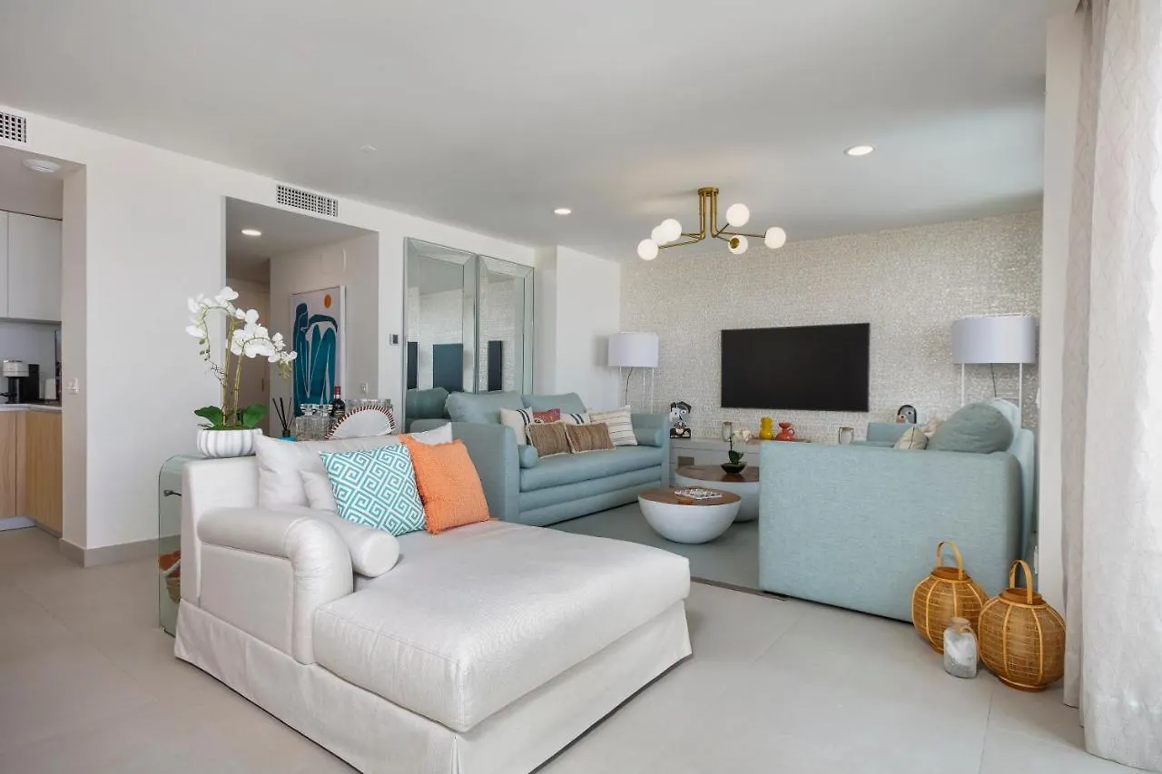 아파트 Unbelievable 3 Bed Apt In One Residences Rdr263 라칼라데미야스 스페인