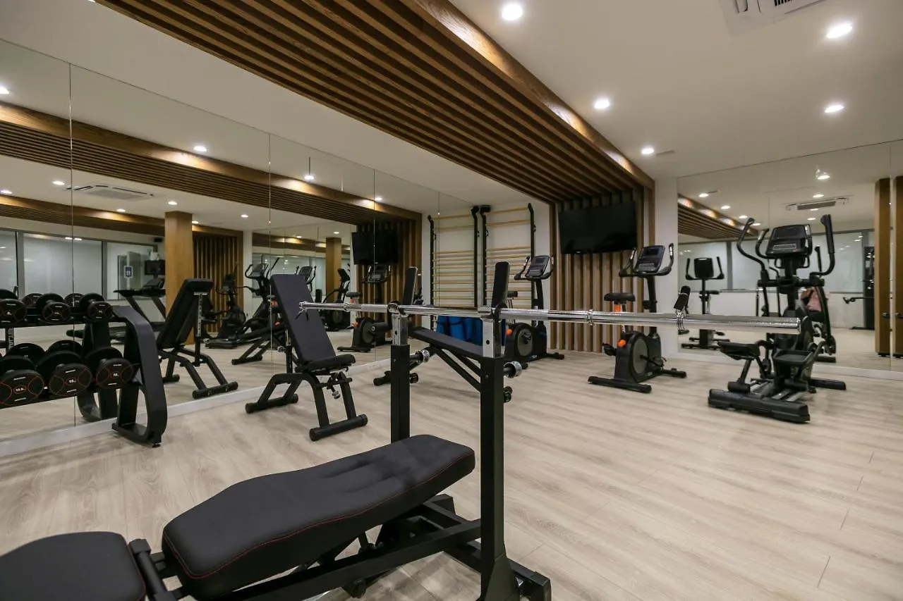 Unbelievable 3 Bed Apt In One Residences Rdr263 卡拉德米哈斯 公寓